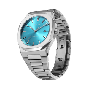 Automatic Bracelet 41.5mm - Turquoise