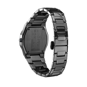 Ceramica 37 mm - Pure Black