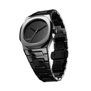 Ceramica 37 mm - Pure Black