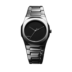 Ceramica 37 mm - Pure Black