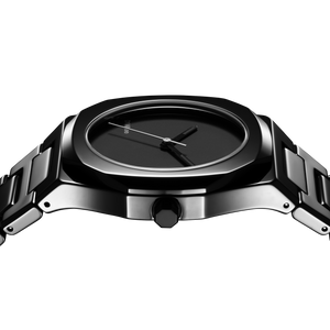 Ceramica 37 mm - Pure Black