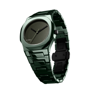 Ceramica 37 mm - Pure Green