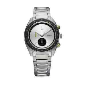 Chronograph 40mm - Essential White