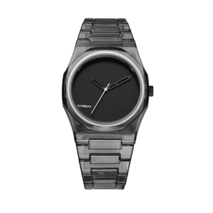 Nylon 39 mm - Exp_Black