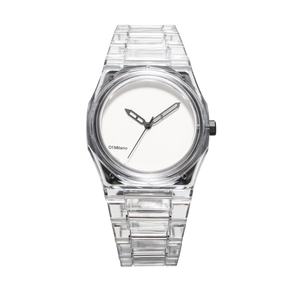 Nylon 39 mm - Exp_White