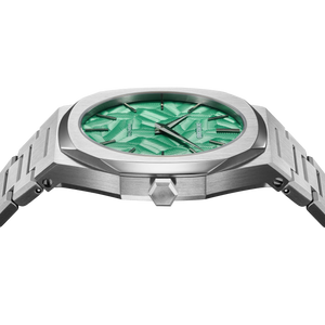 Ultra Thin Bracelet 40mm - Fir Green