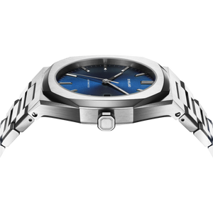 Automatic Bracelet 41.5 mm - Blue