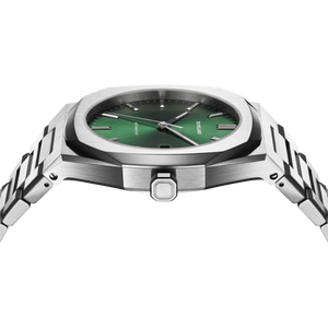 Automatic Bracelet 41.5mm - Green