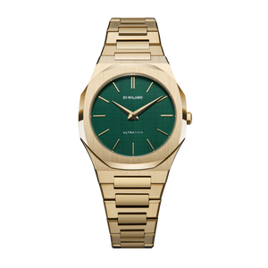 Ultra Thin Bracelet 34mm - Emerald