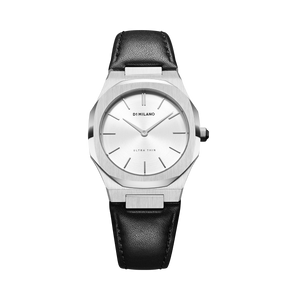 Ultra Thin Leather 34 mm - Pearl